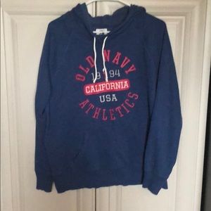 Old navy women’s XL hoodie